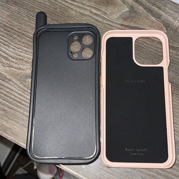 Sailor Moon + Kate Spade iPhone 12 Pro Max case Bundle - Picture 2 of 2